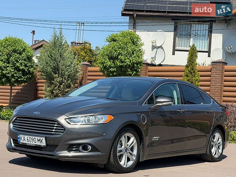 Седан Ford Fusion 2015 в Борисполе