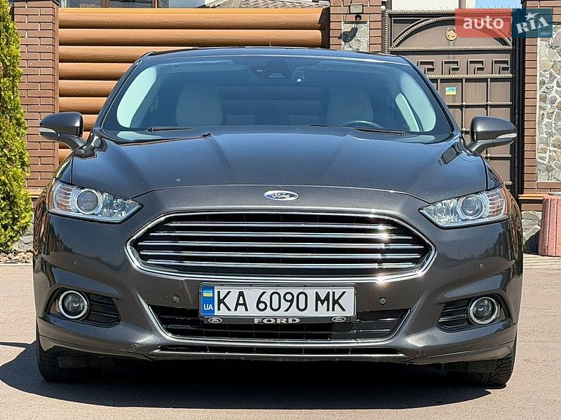 Седан Ford Fusion 2015 в Борисполе