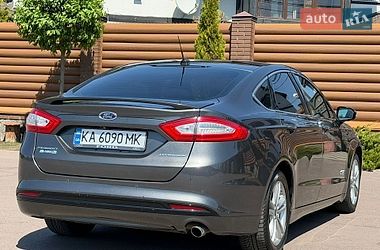 Седан Ford Fusion 2015 в Борисполе