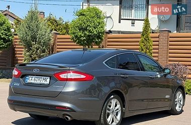 Седан Ford Fusion 2015 в Борисполе