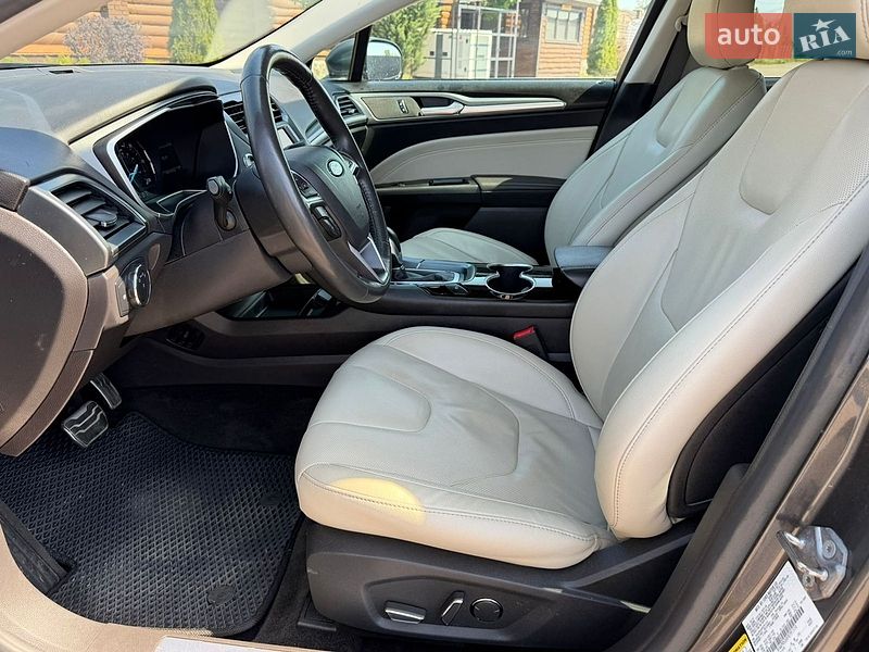 Седан Ford Fusion 2015 в Борисполе
