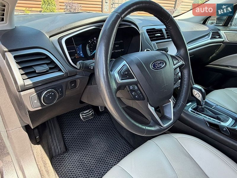Седан Ford Fusion 2015 в Борисполе