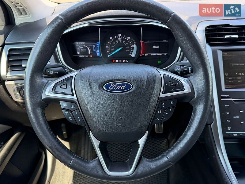 Седан Ford Fusion 2015 в Борисполе