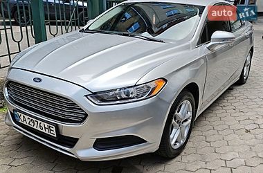 Седан Ford Fusion 2013 в Києві