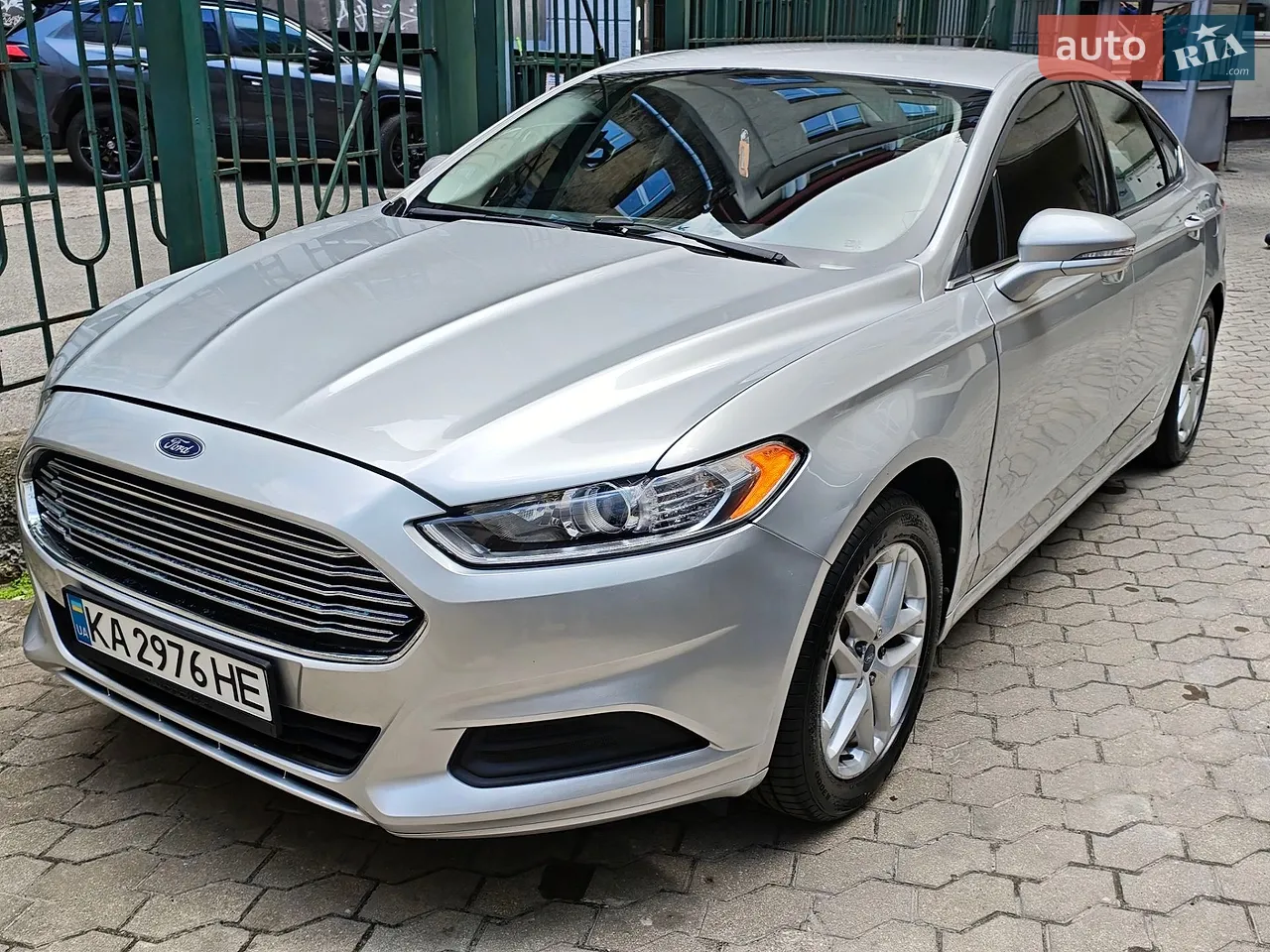 2013 Ford Fusion - мініатюра 16