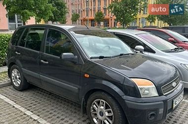Хетчбек Ford Fusion 2008 в Києві