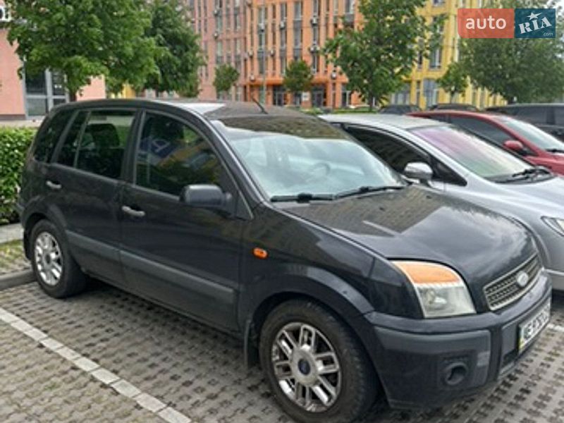 Ford Fusion 2008