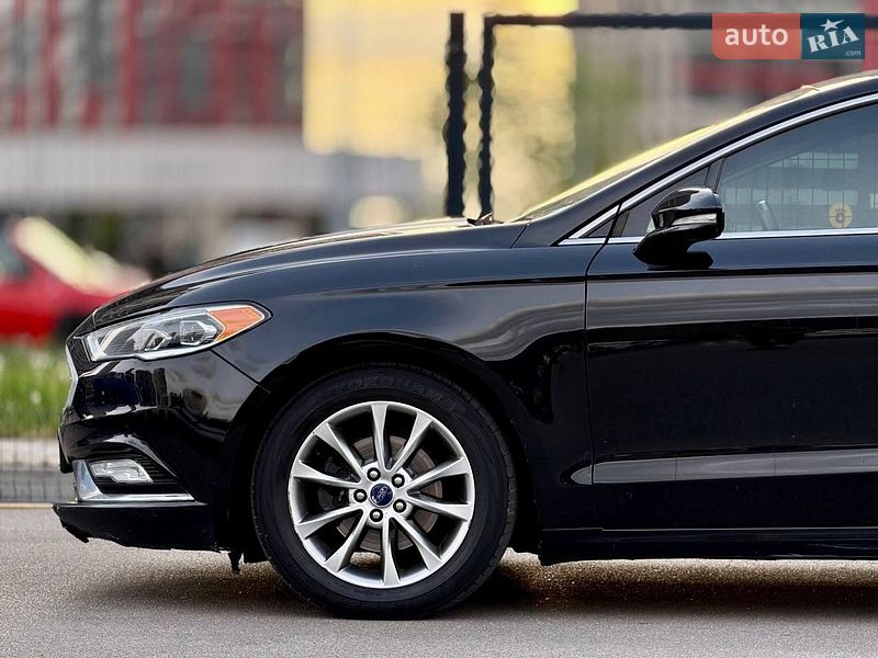 Седан Ford Fusion 2017 в Киеве