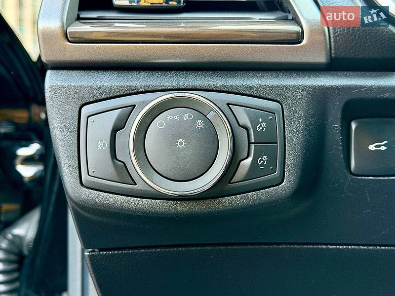 Седан Ford Fusion 2017 в Киеве