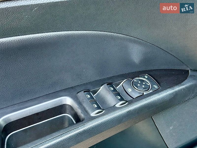 Седан Ford Fusion 2017 в Киеве