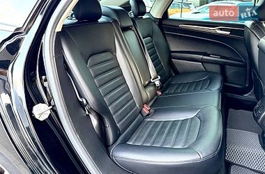 Седан Ford Fusion 2017 в Киеве