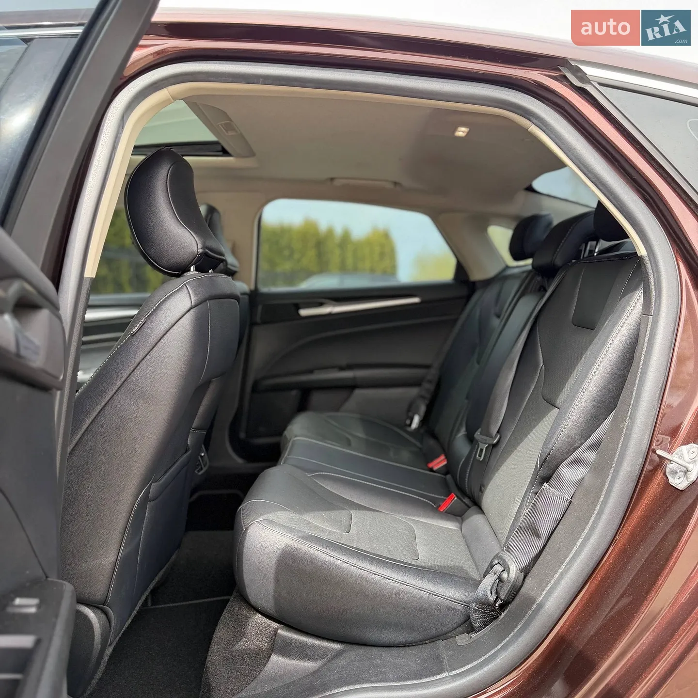 2019 Ford Fusion - мініатюра 12