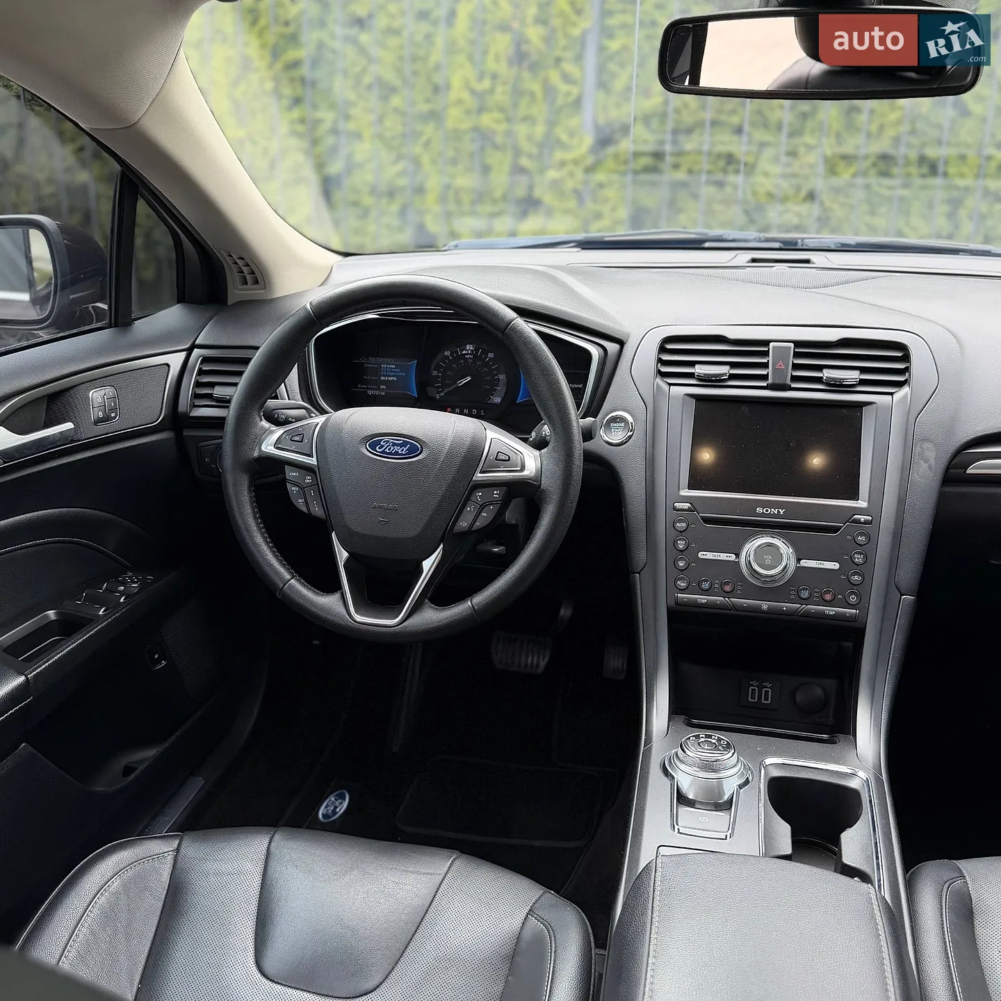 2019 Ford Fusion - мініатюра 14