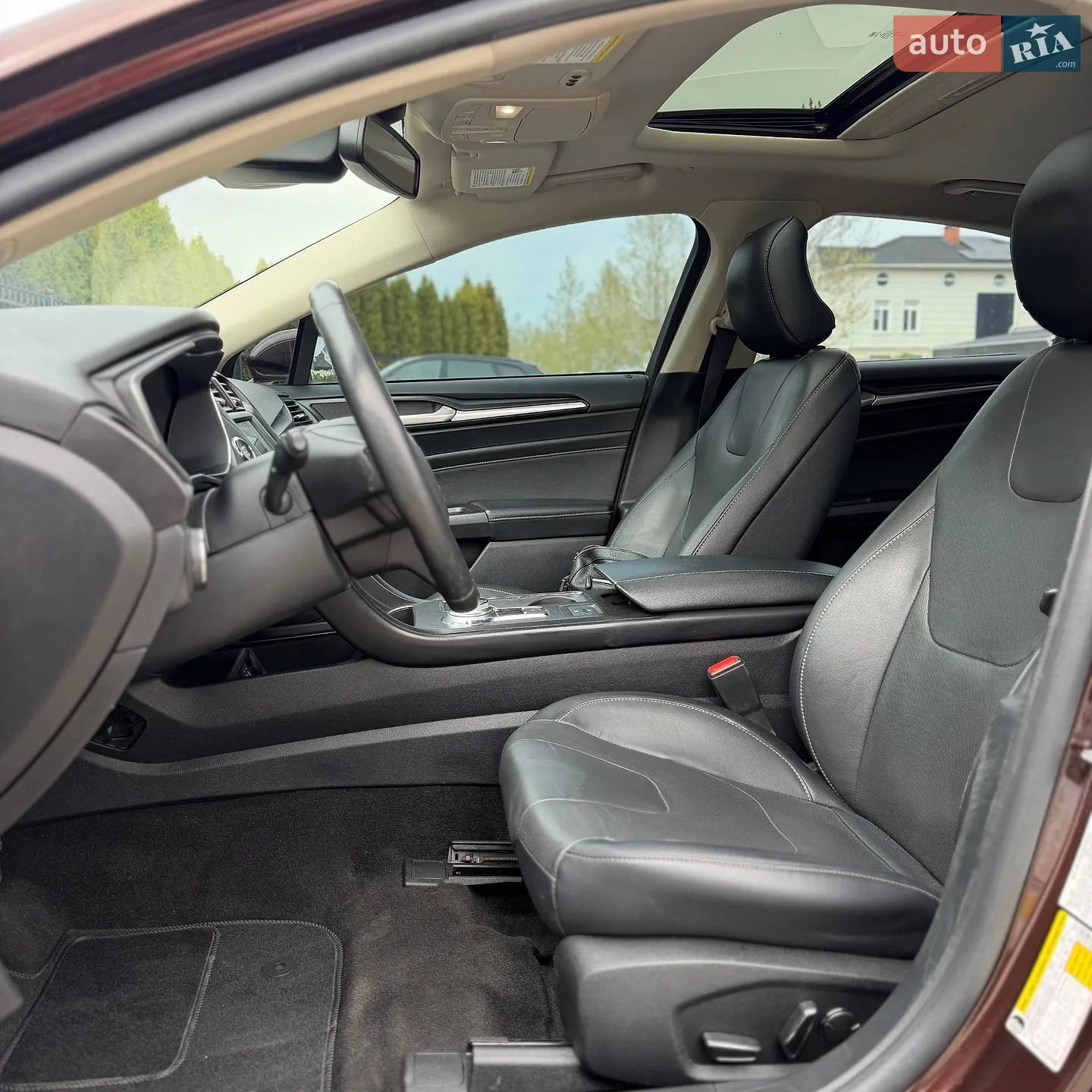 2019 Ford Fusion - мініатюра 20