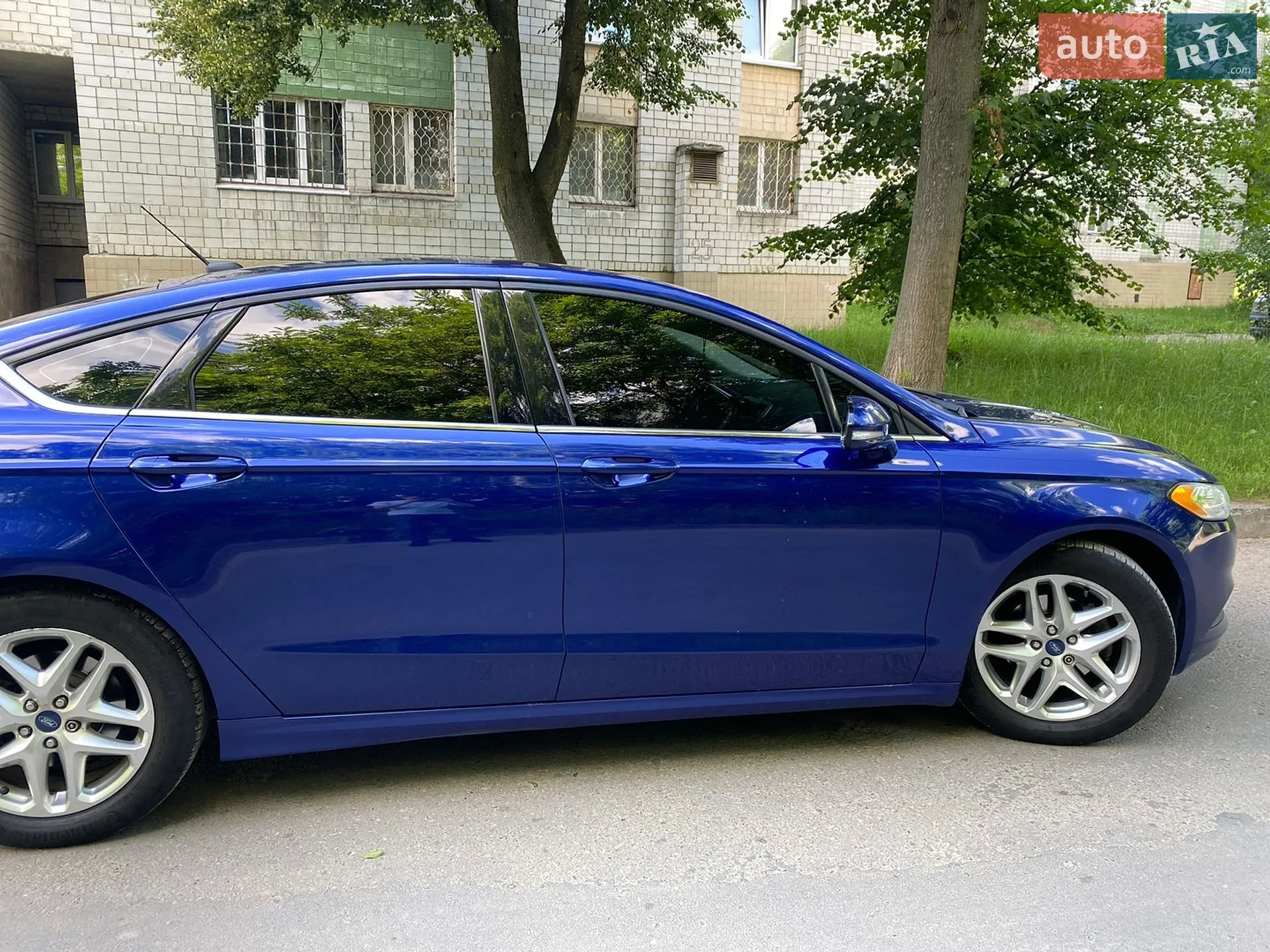 2015 Ford Fusion - мініатюра 7
