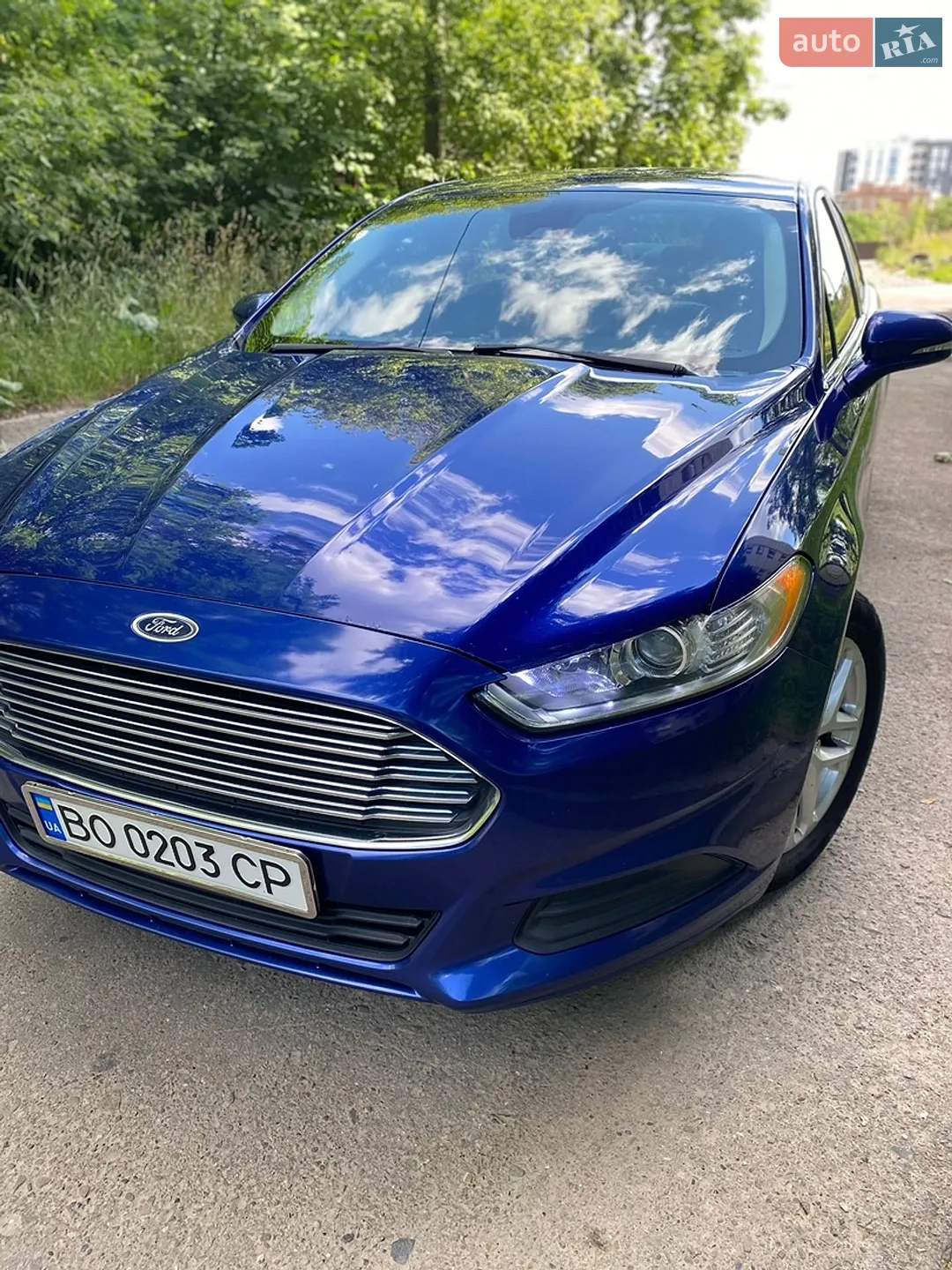 2015 Ford Fusion - мініатюра 6