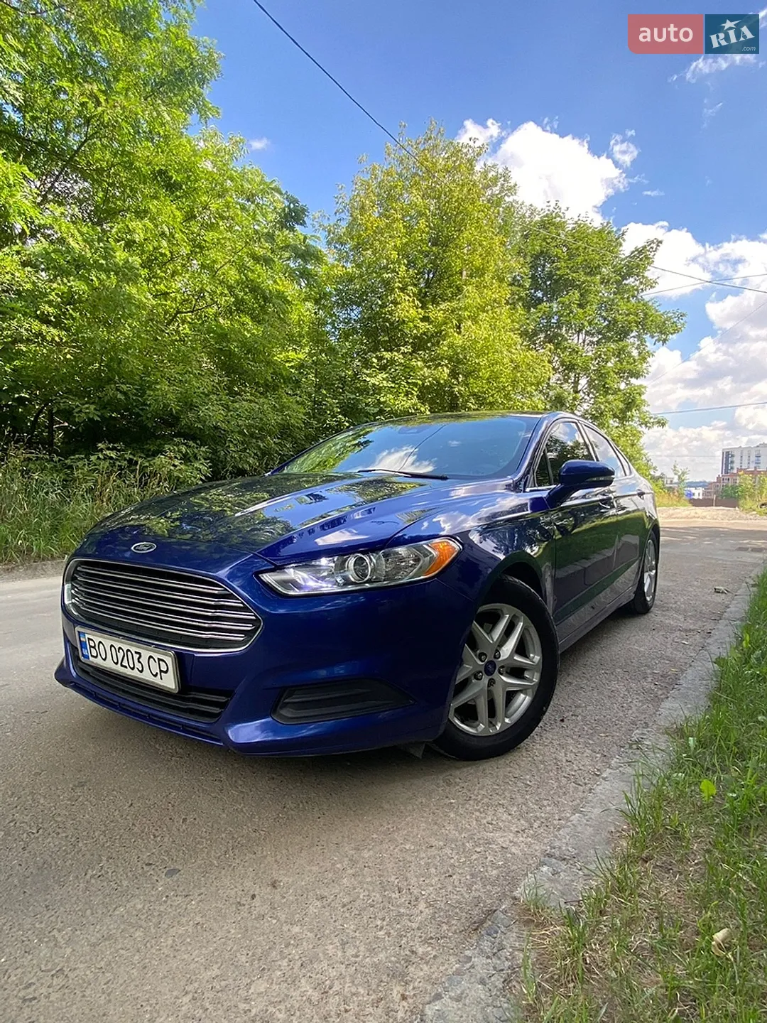 2015 Ford Fusion - мініатюра 23