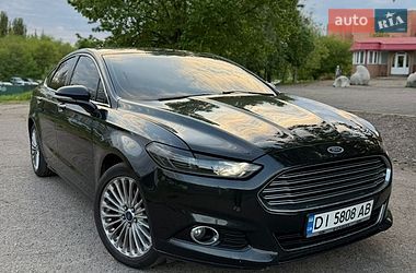 Седан Ford Fusion 2015 в Полтаве