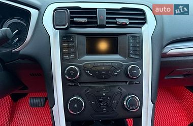 Седан Ford Fusion 2015 в Вінниці