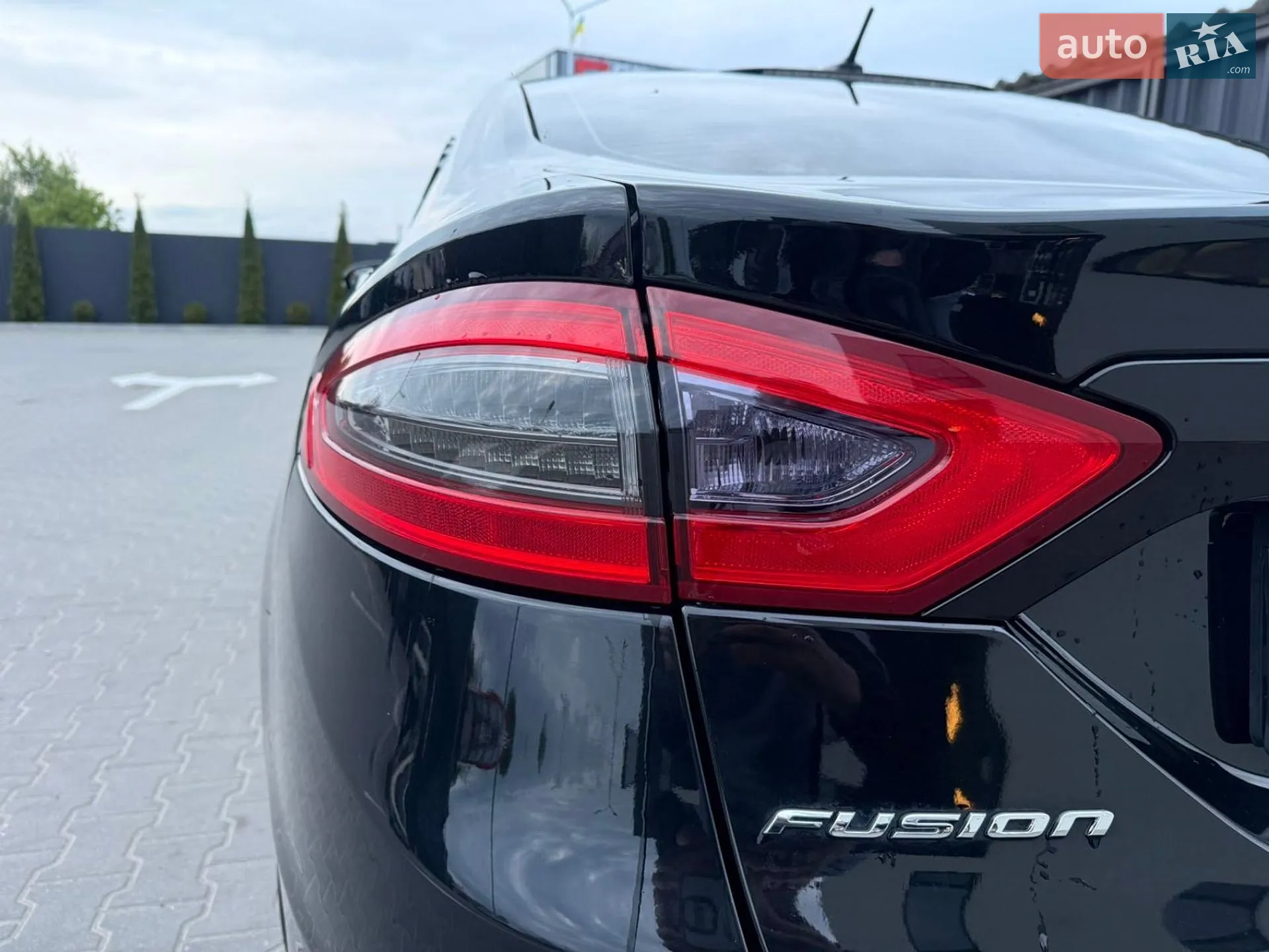2015 Ford Fusion - мініатюра 17