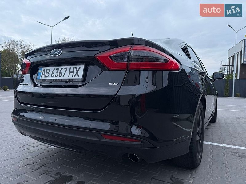 Седан Ford Fusion 2015 в Вінниці