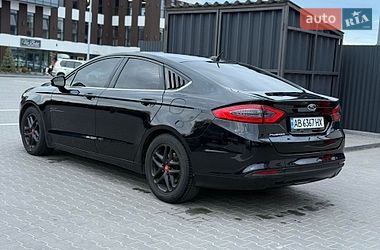 Седан Ford Fusion 2015 в Вінниці