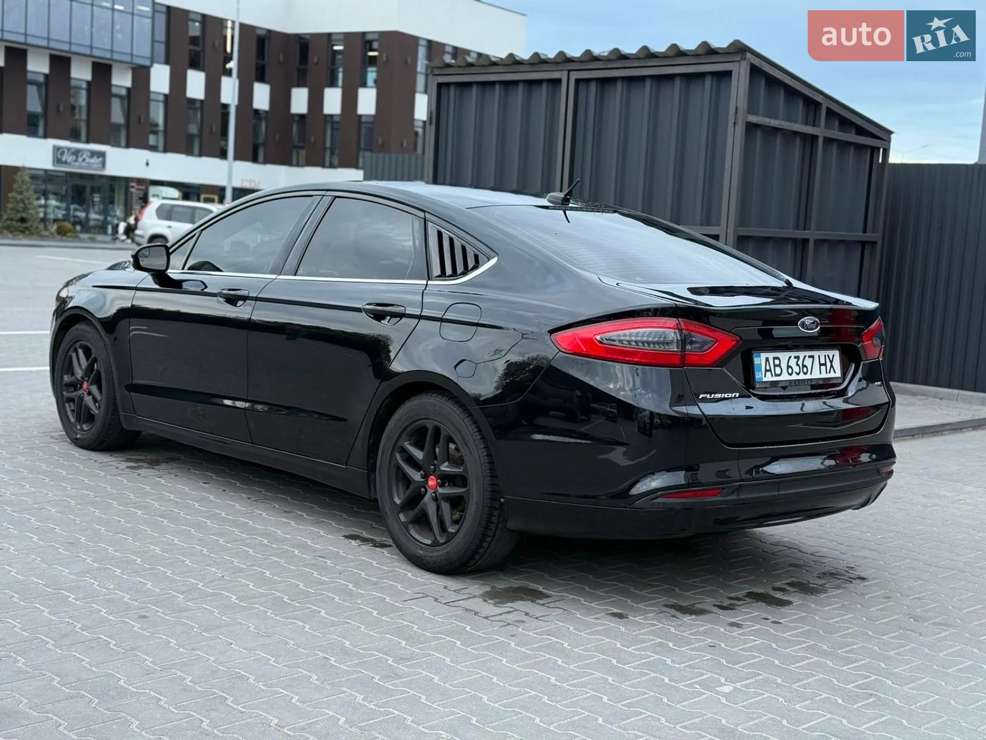 2015 Ford Fusion - мініатюра 32