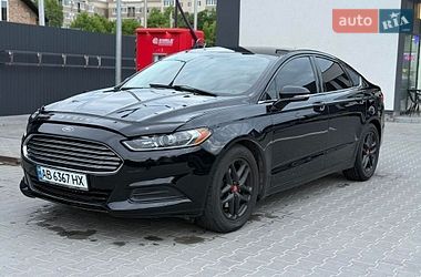 Седан Ford Fusion 2015 в Виннице