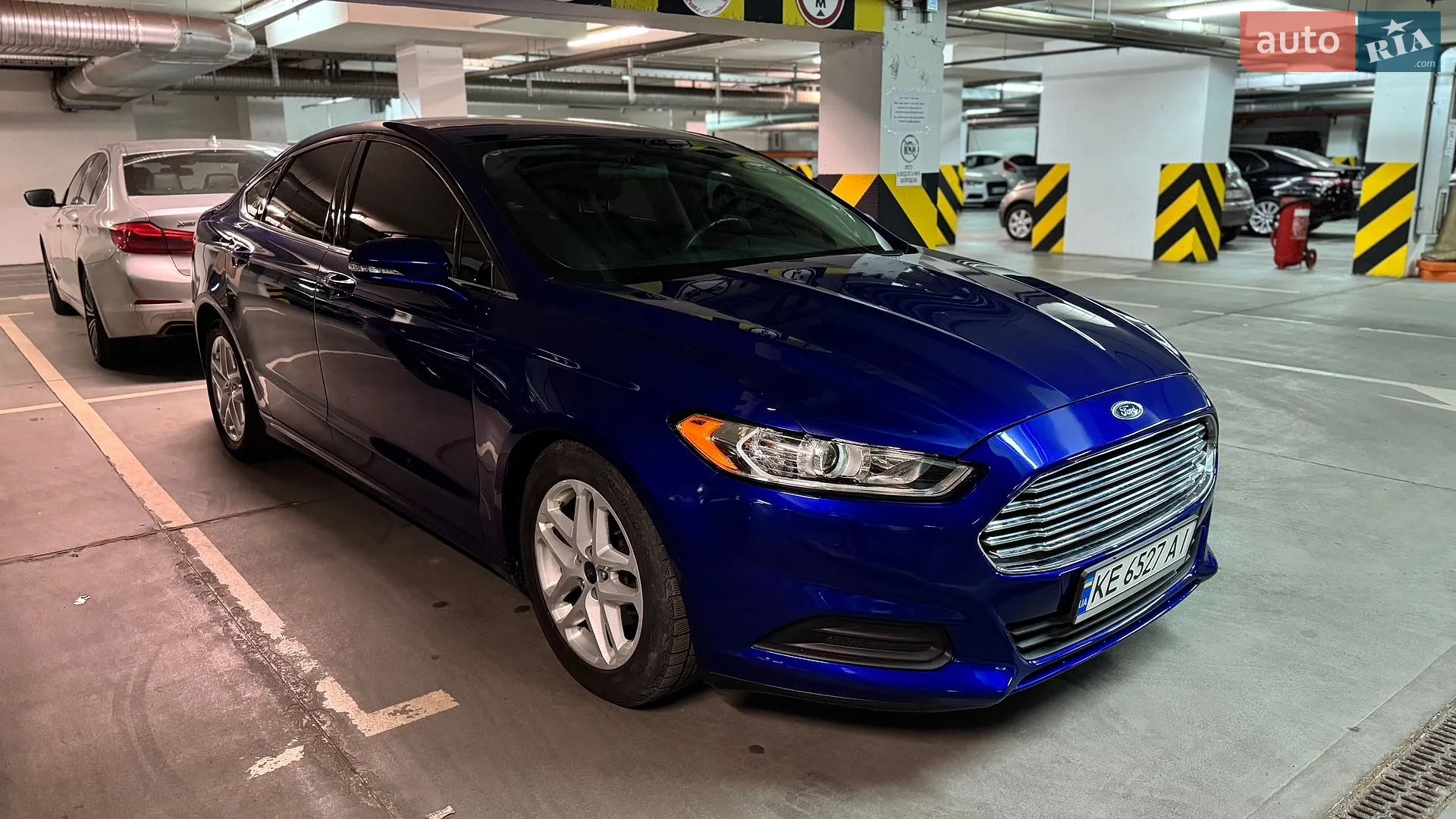 2015 Ford Fusion - фото 1