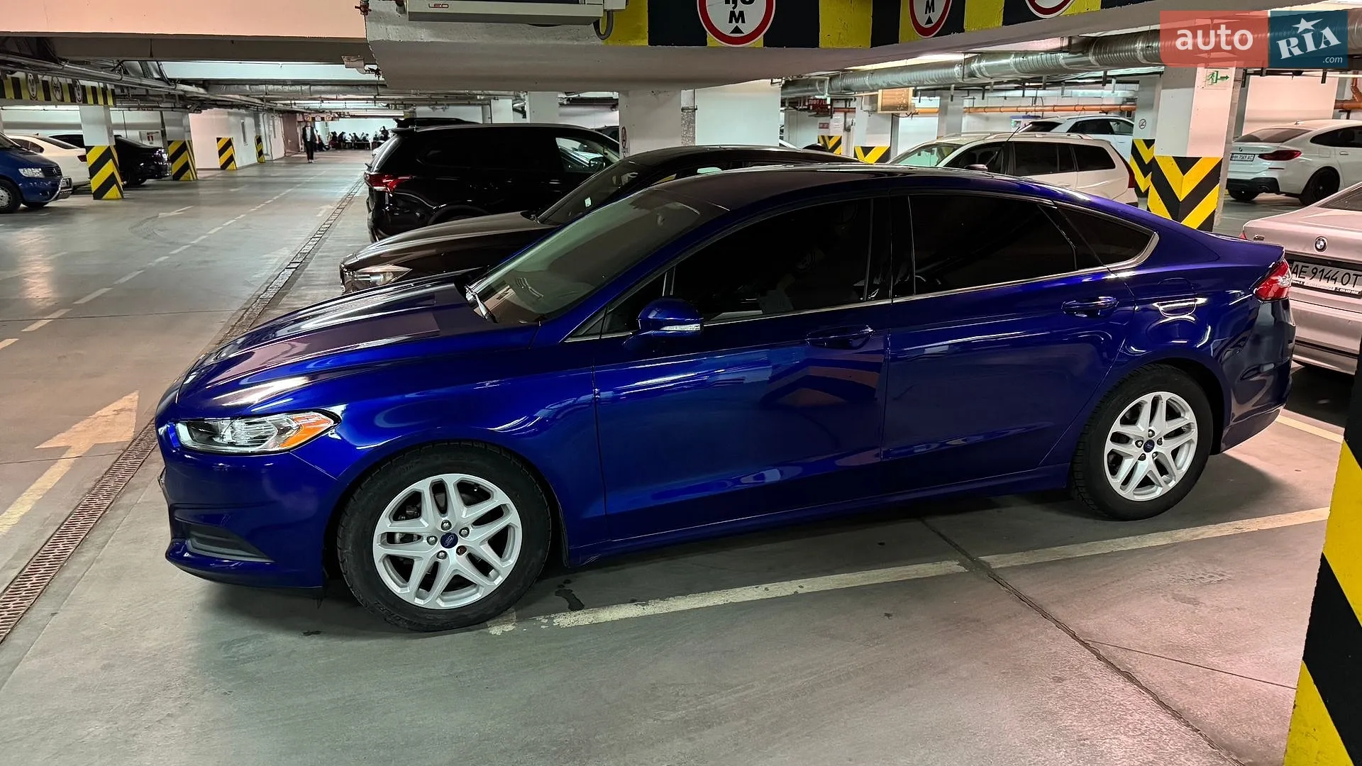 2015 Ford Fusion - мініатюра 6