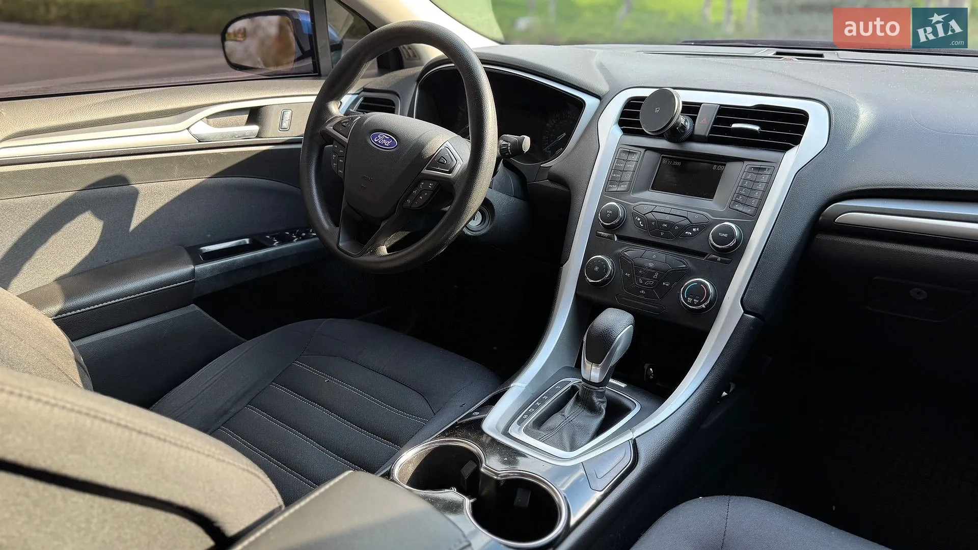 2015 Ford Fusion - мініатюра 12