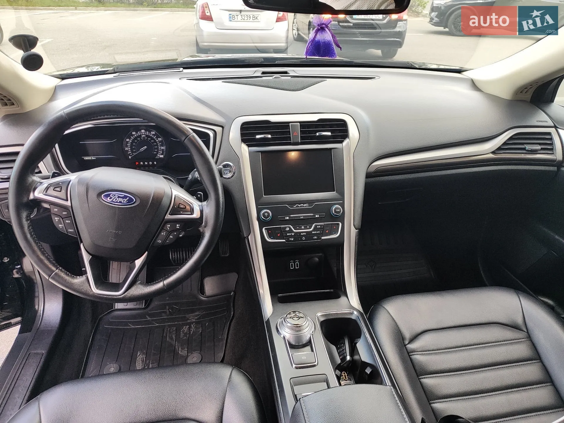2019 Ford Fusion - мініатюра 2