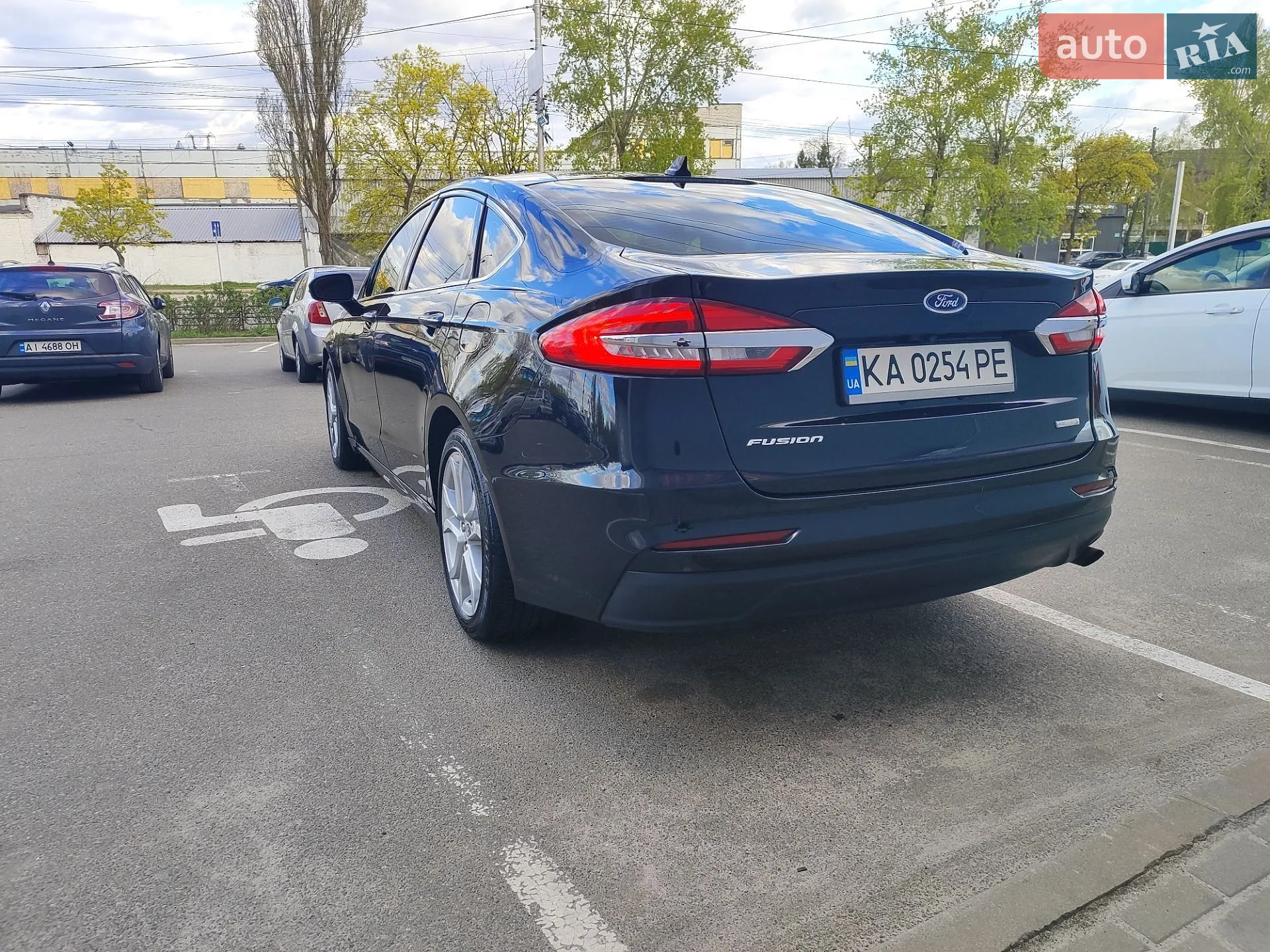 2019 Ford Fusion - мініатюра 6