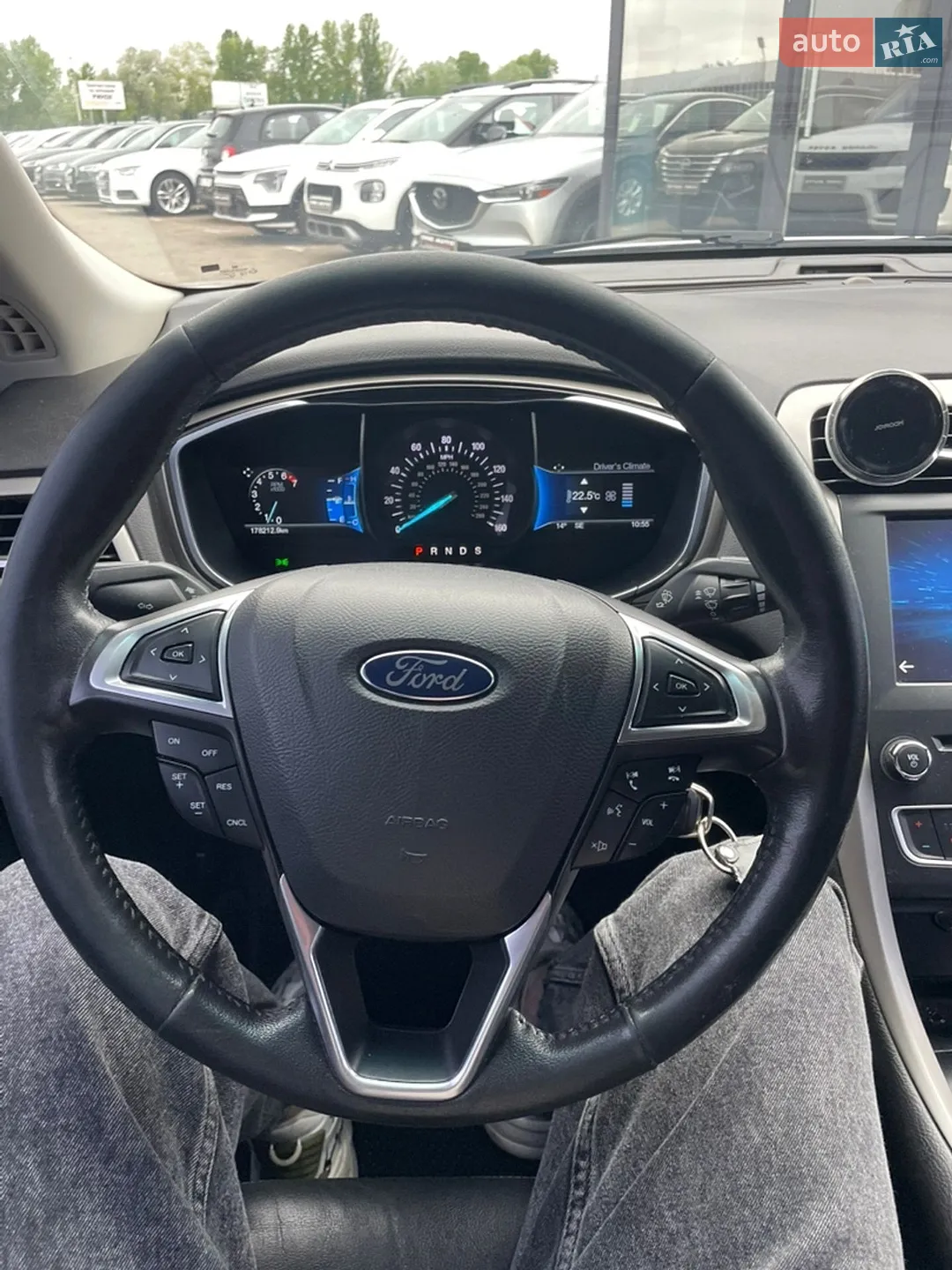 2015 Ford Fusion - мініатюра 12