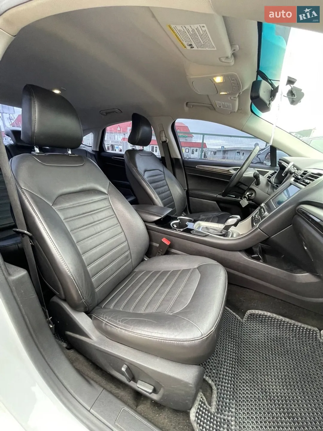 2015 Ford Fusion - мініатюра 18
