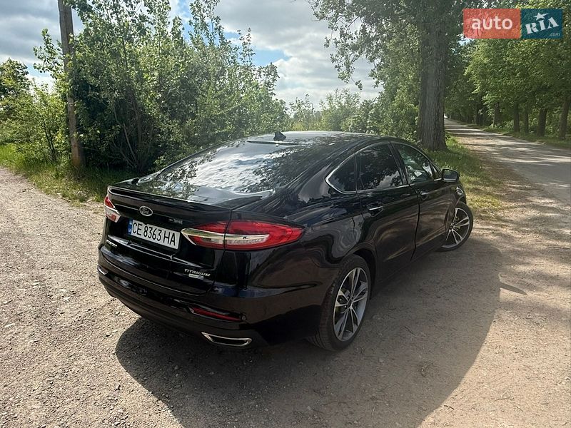 Седан Ford Fusion 2019 в Каменке-Бугской