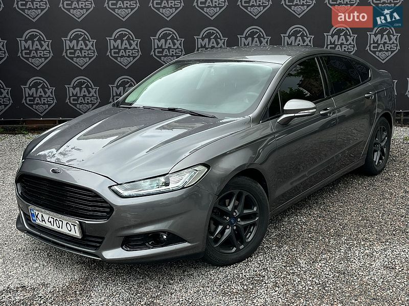 Седан Ford Fusion 2013 в Киеве