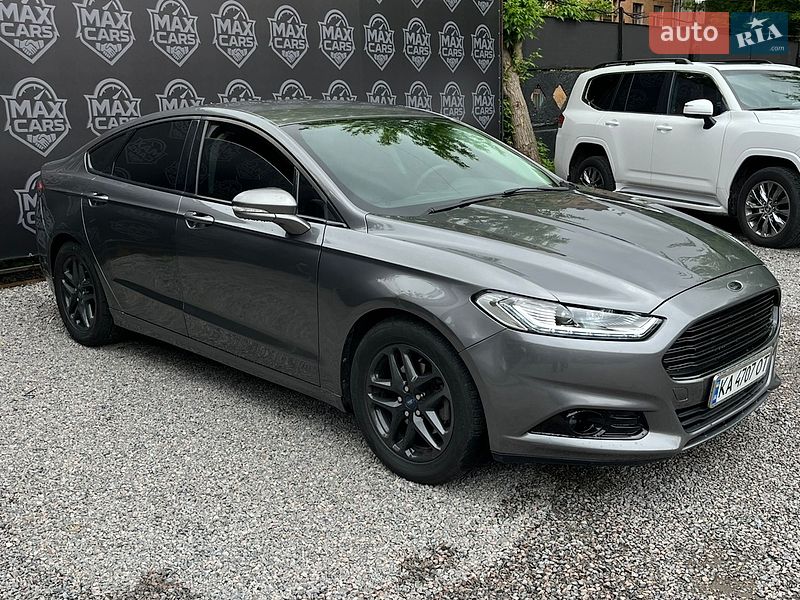 Седан Ford Fusion 2013 в Киеве