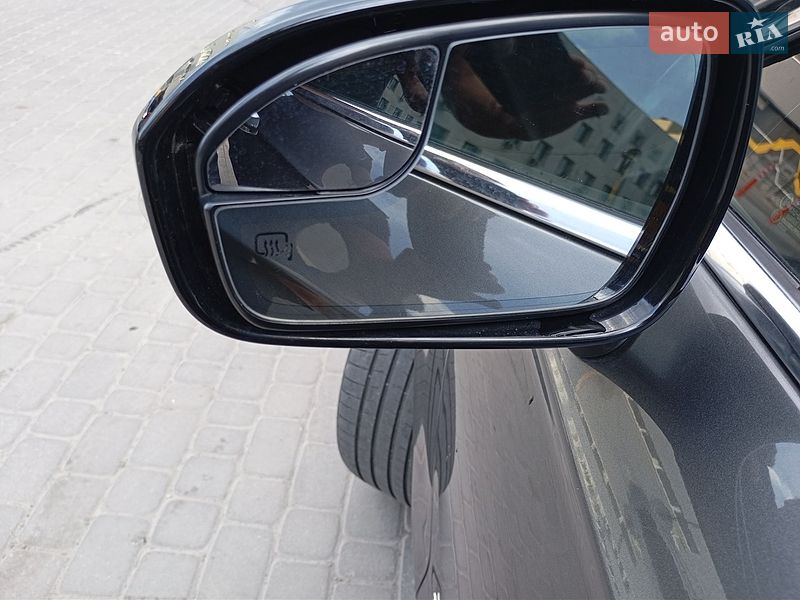 Седан Ford Fusion 2015 в Харькове