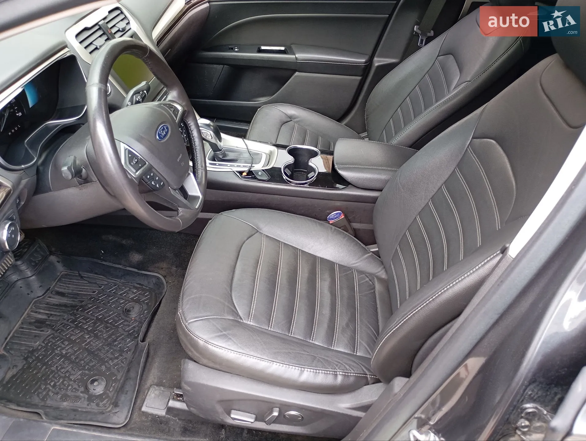 2015 Ford Fusion - мініатюра 18