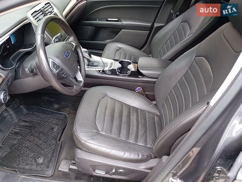 Седан Ford Fusion 2015 в Харькове