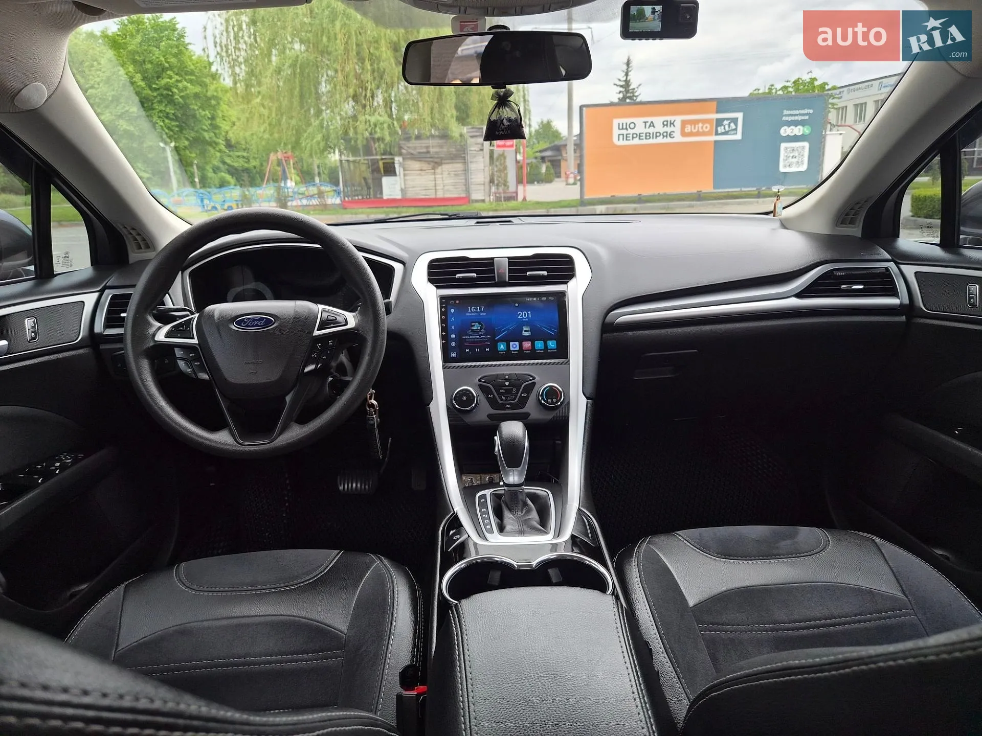 2015 Ford Fusion - мініатюра 13