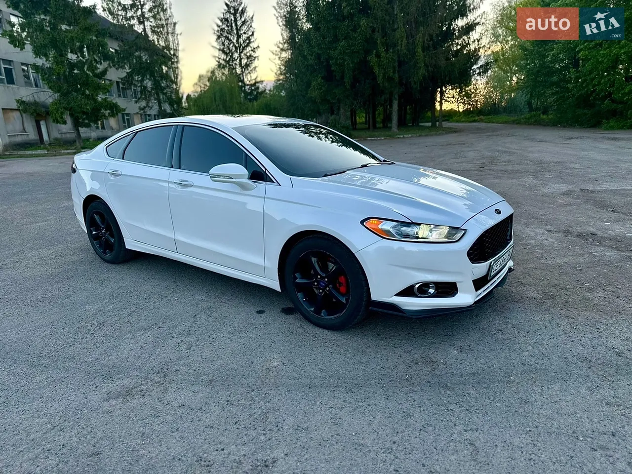 2015 Ford Fusion - мініатюра 56