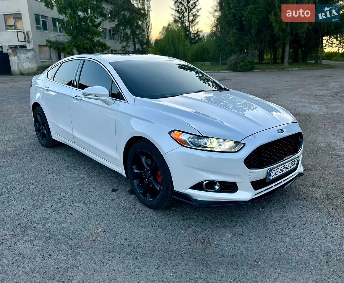 2015 Ford Fusion - мініатюра 20