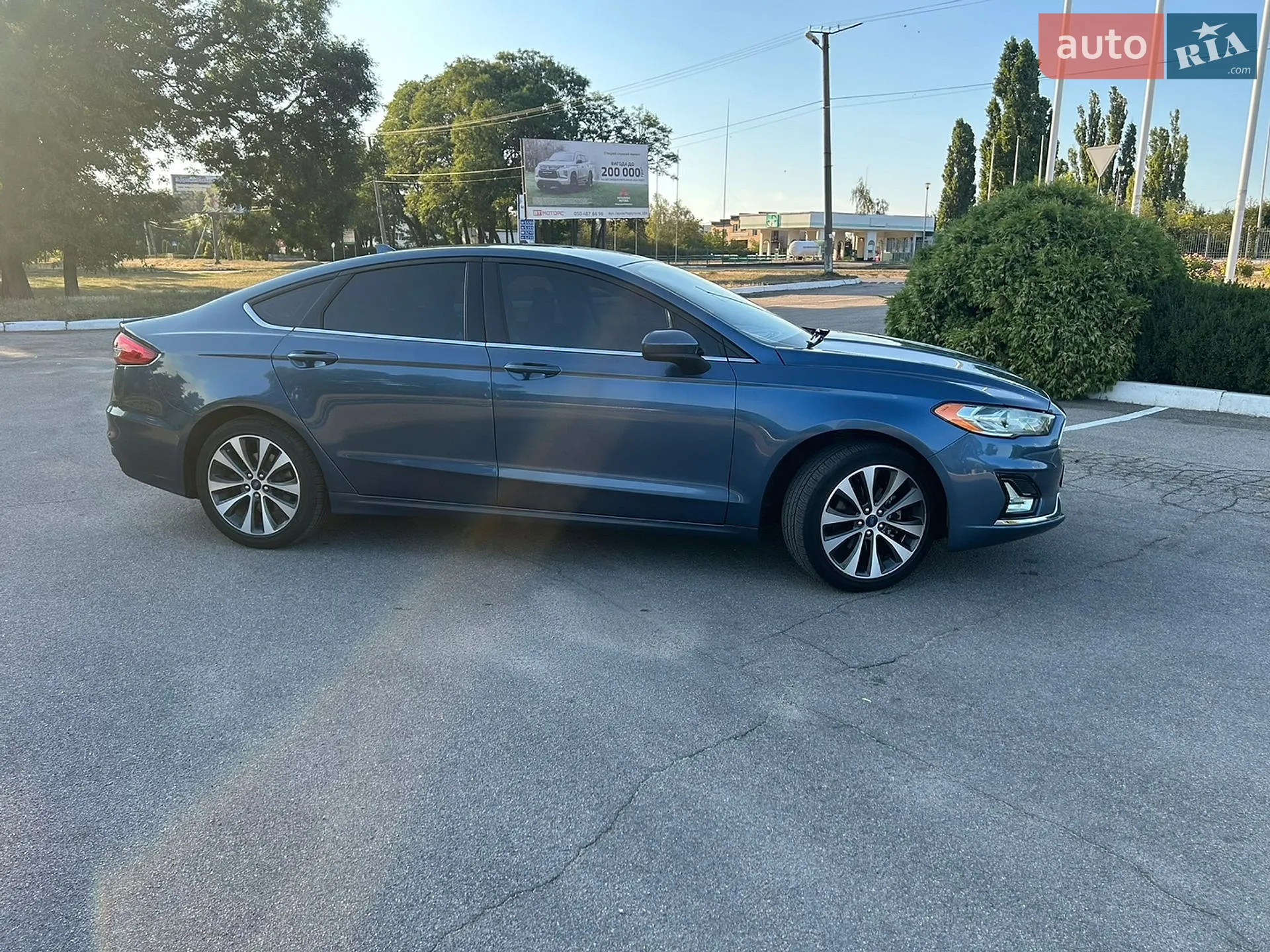 2019 Ford Fusion - мініатюра 5