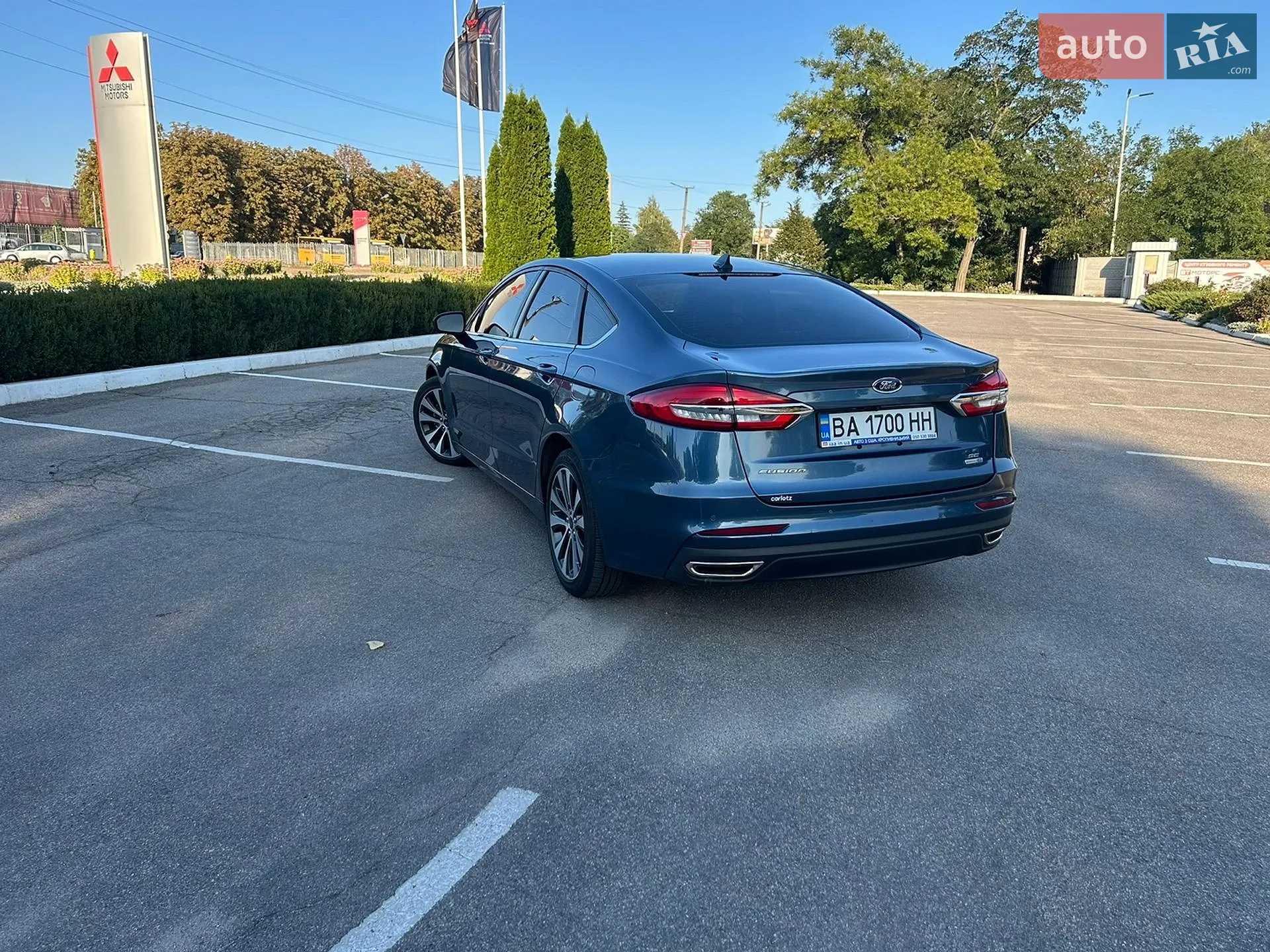 2019 Ford Fusion - мініатюра 15