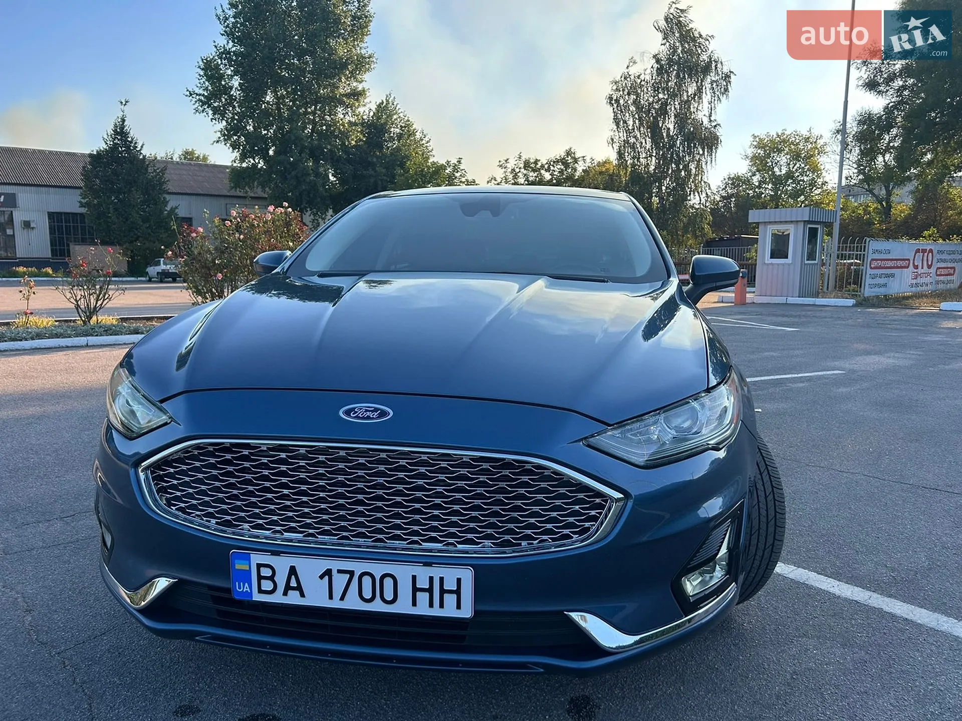 2019 Ford Fusion - мініатюра 18