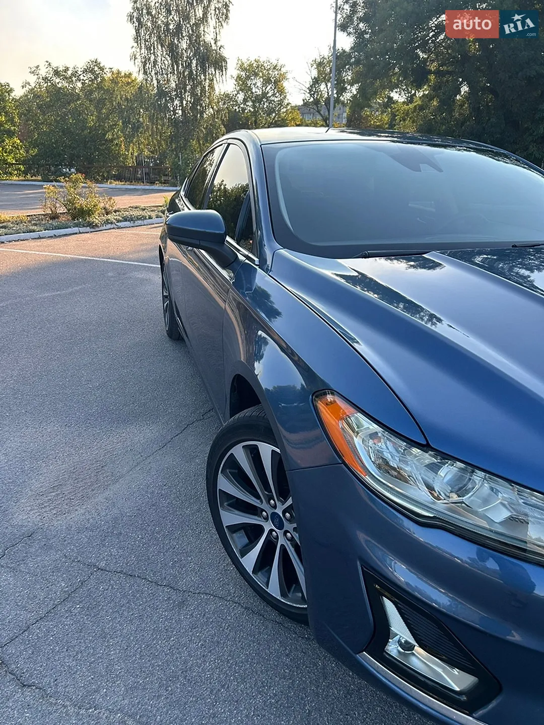 2019 Ford Fusion - мініатюра 10
