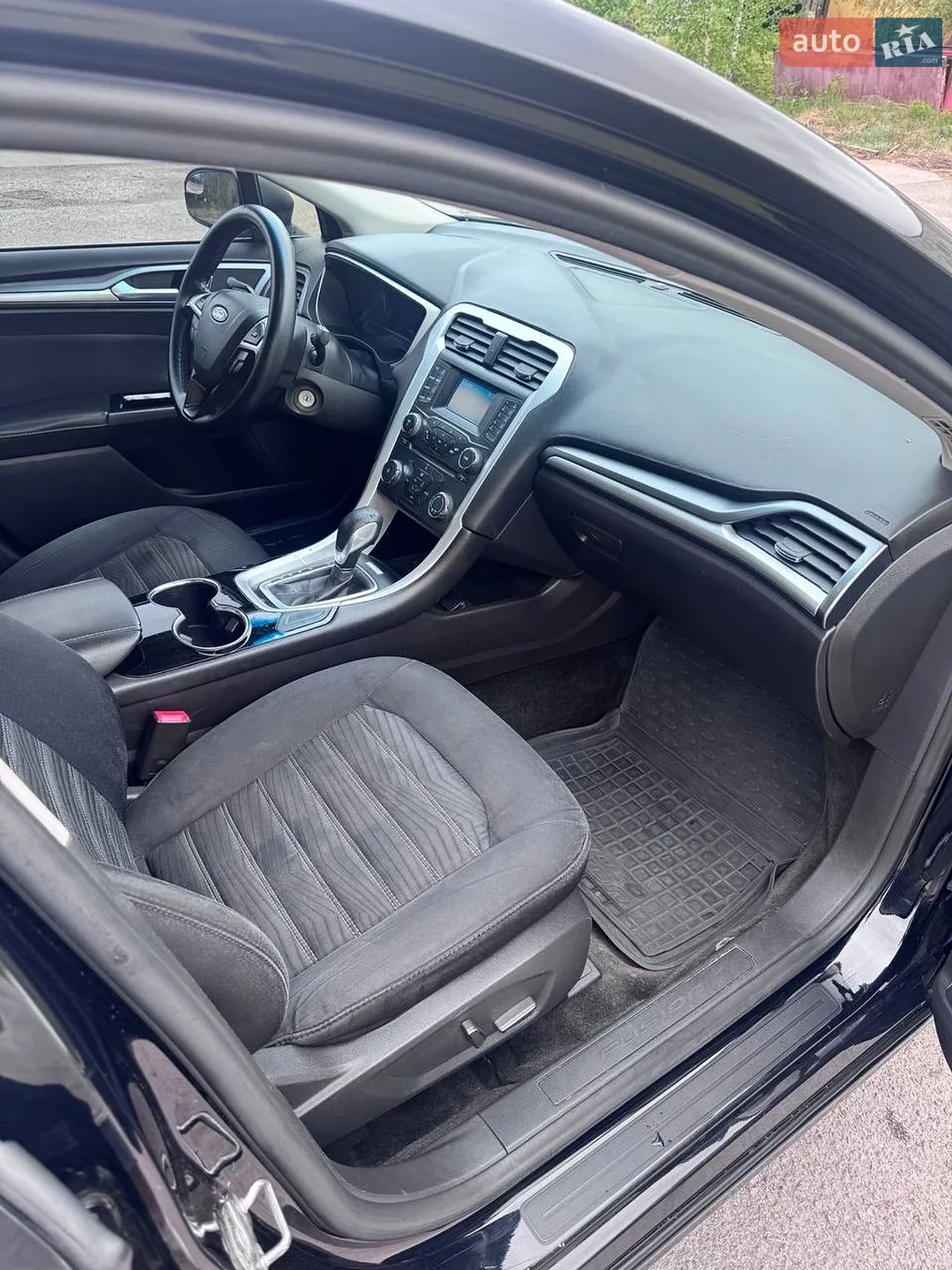 2015 Ford Fusion - мініатюра 6