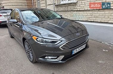 Седан Ford Fusion 2017 в Черкассах
